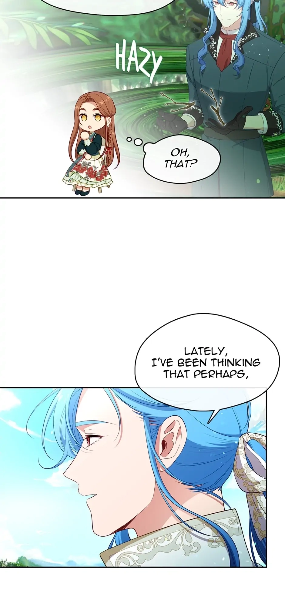 Read Beware the Villainess! chapter 92.16 image 33 on Lezhin