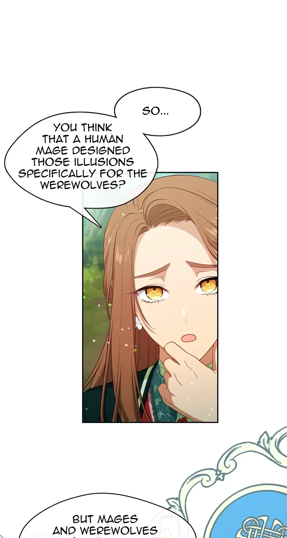 Read Beware the Villainess! chapter 92.16 image 35 on Lezhin