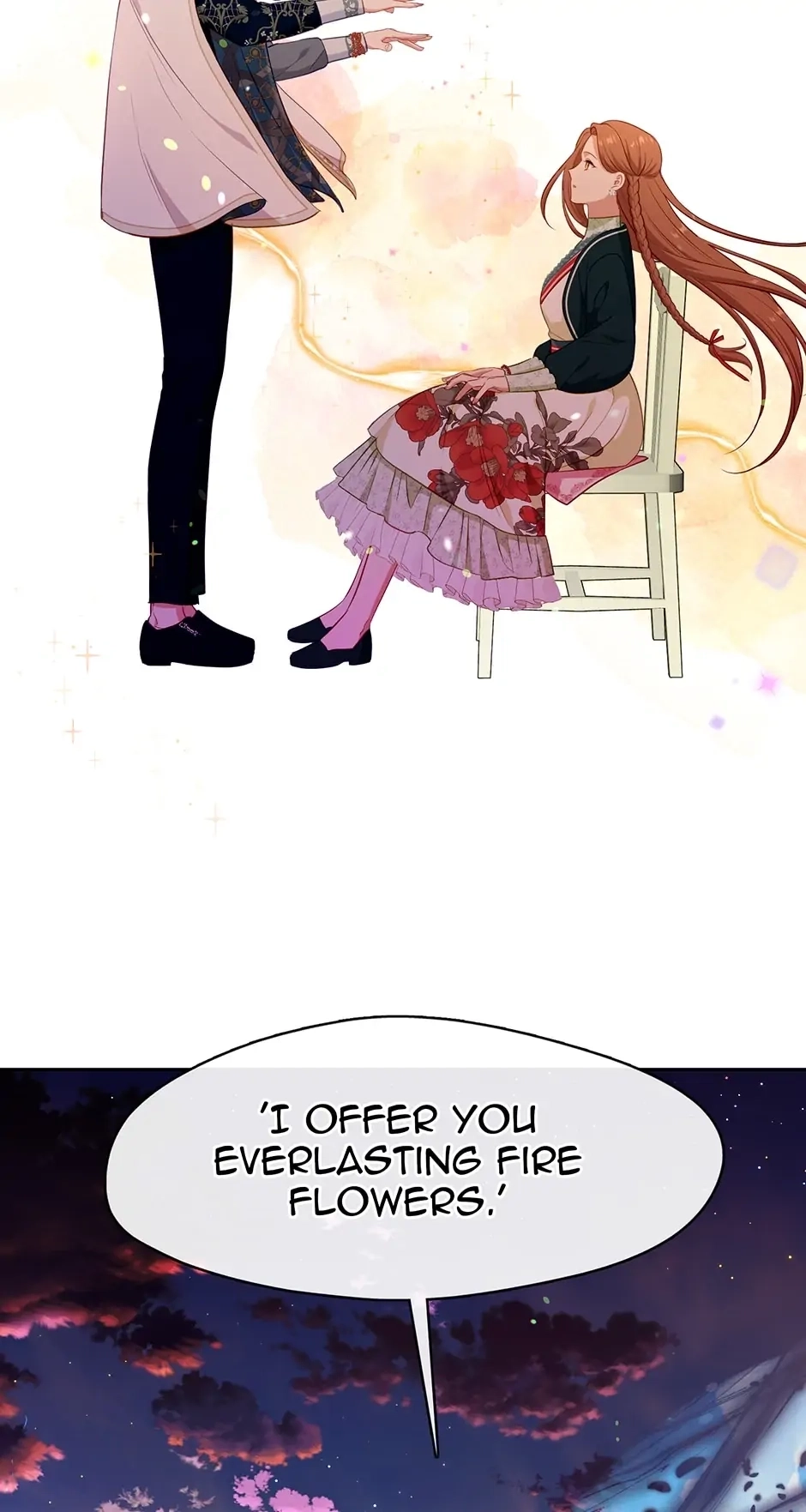 Read Beware the Villainess! chapter 92.16 image 45 on Lezhin