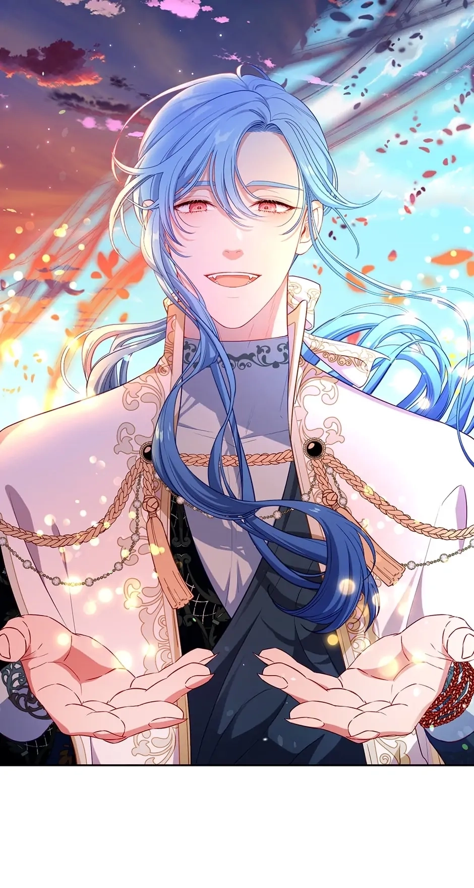 Read Beware the Villainess! chapter 92.16 image 46 on Lezhin