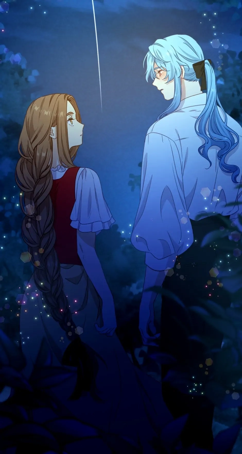 Read Beware the Villainess! chapter 92.16 image 52 on Lezhin