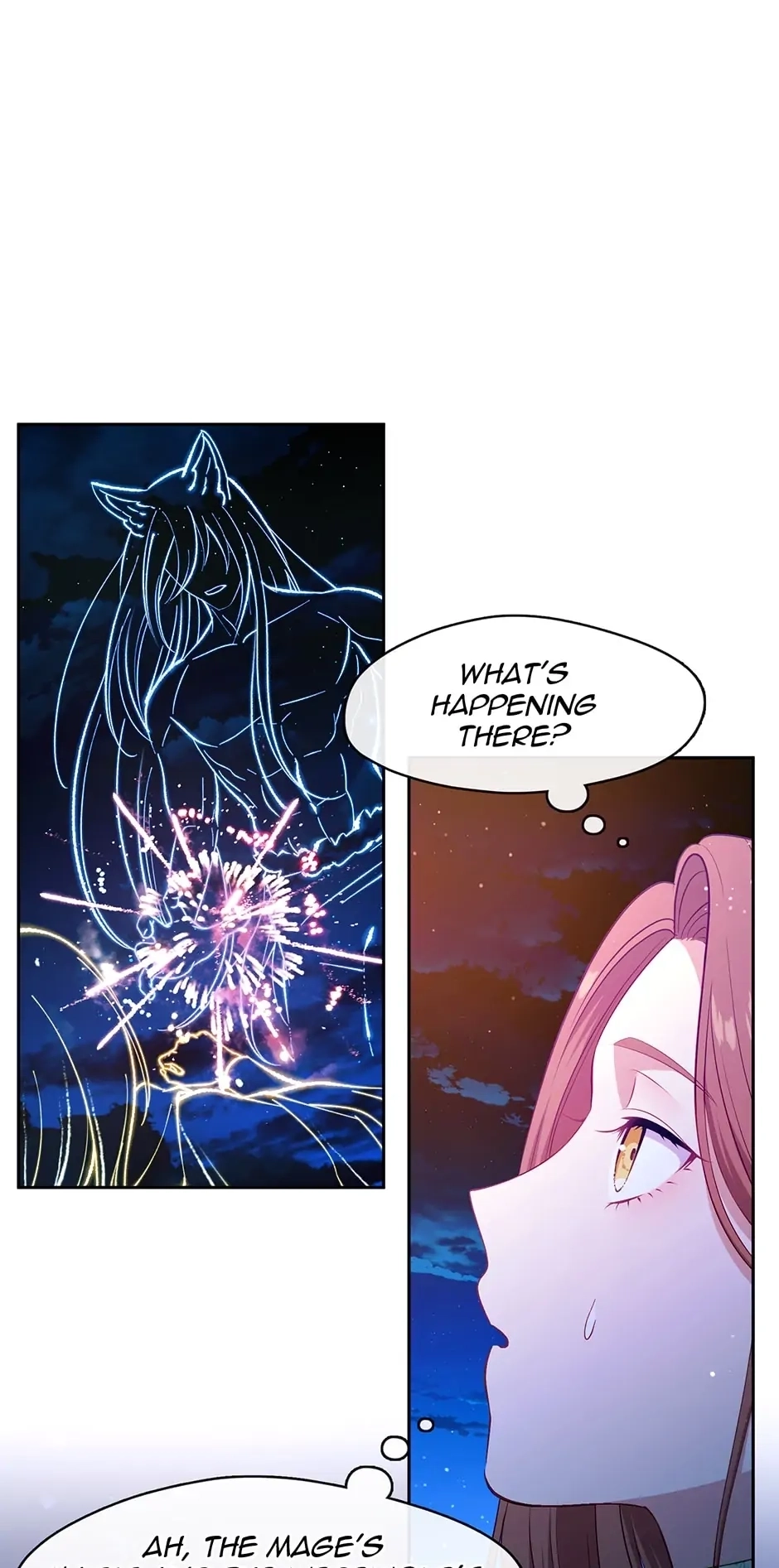 Read Beware the Villainess! chapter 92.16 image 64 on Lezhin