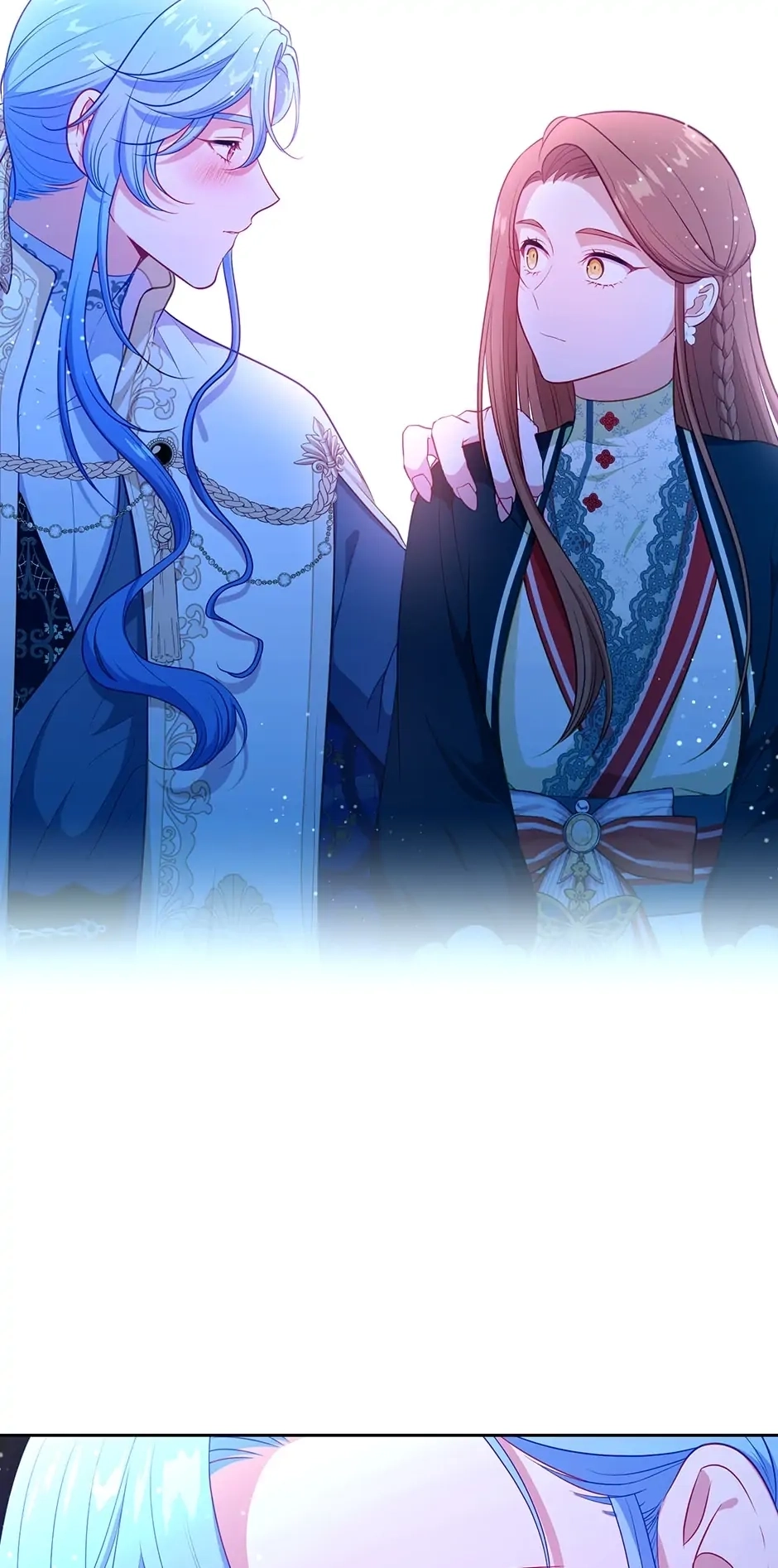 Read Beware the Villainess! chapter 92.16 image 67 on Lezhin