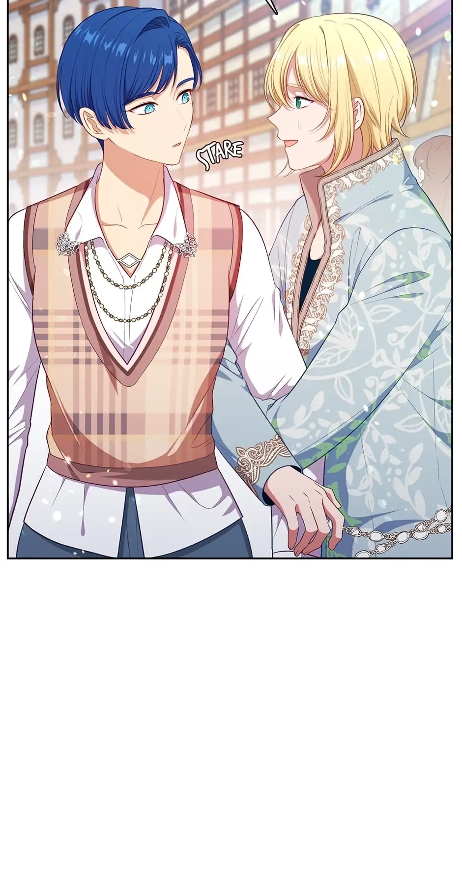 Read Beware the Villainess! chapter 92.16 image 7 on Lezhin