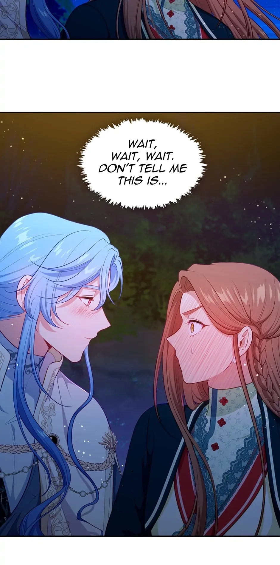 Read Beware the Villainess! chapter 92.16 image 70 on Lezhin
