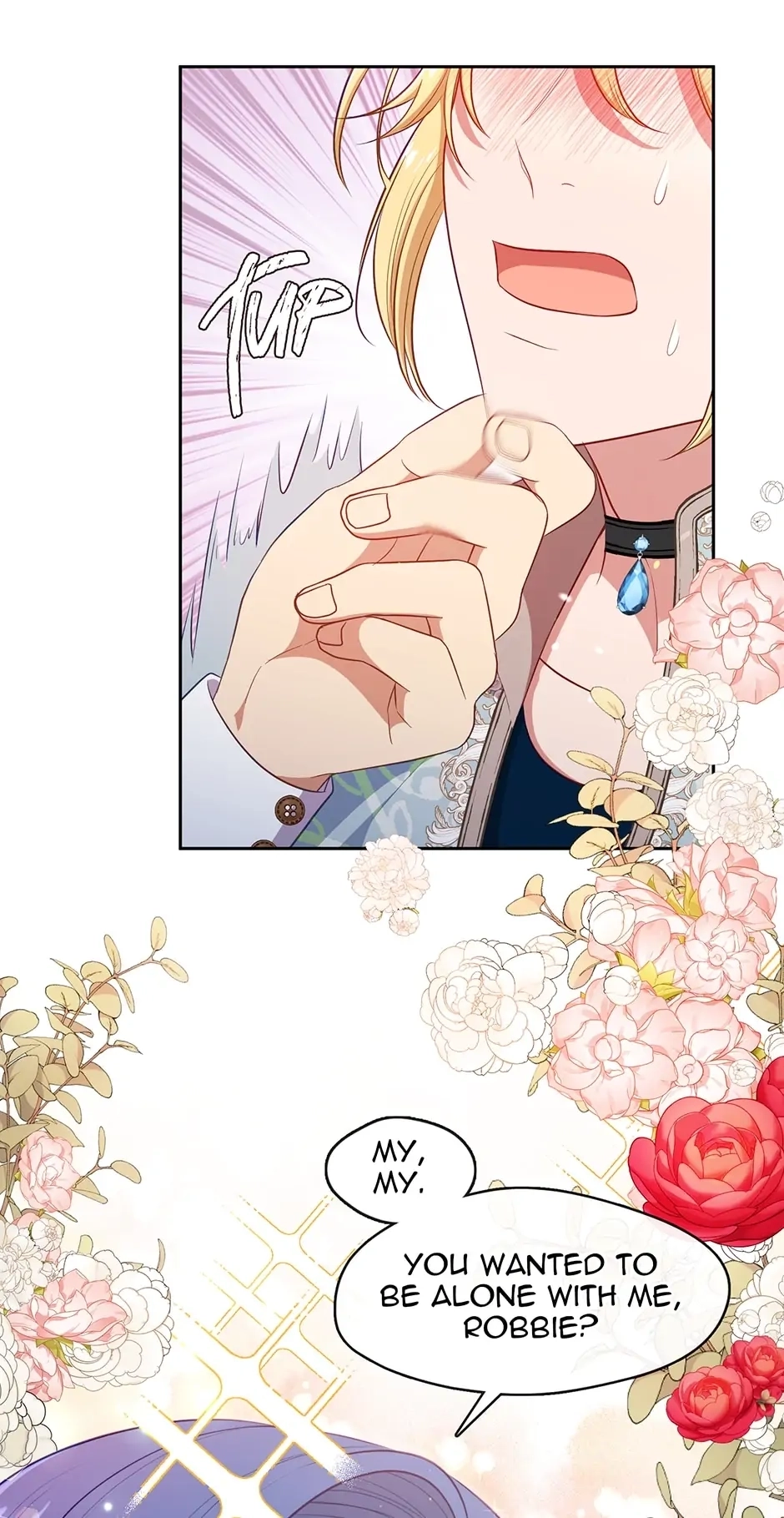 Read Beware the Villainess! chapter 92.16 image 8 on Lezhin