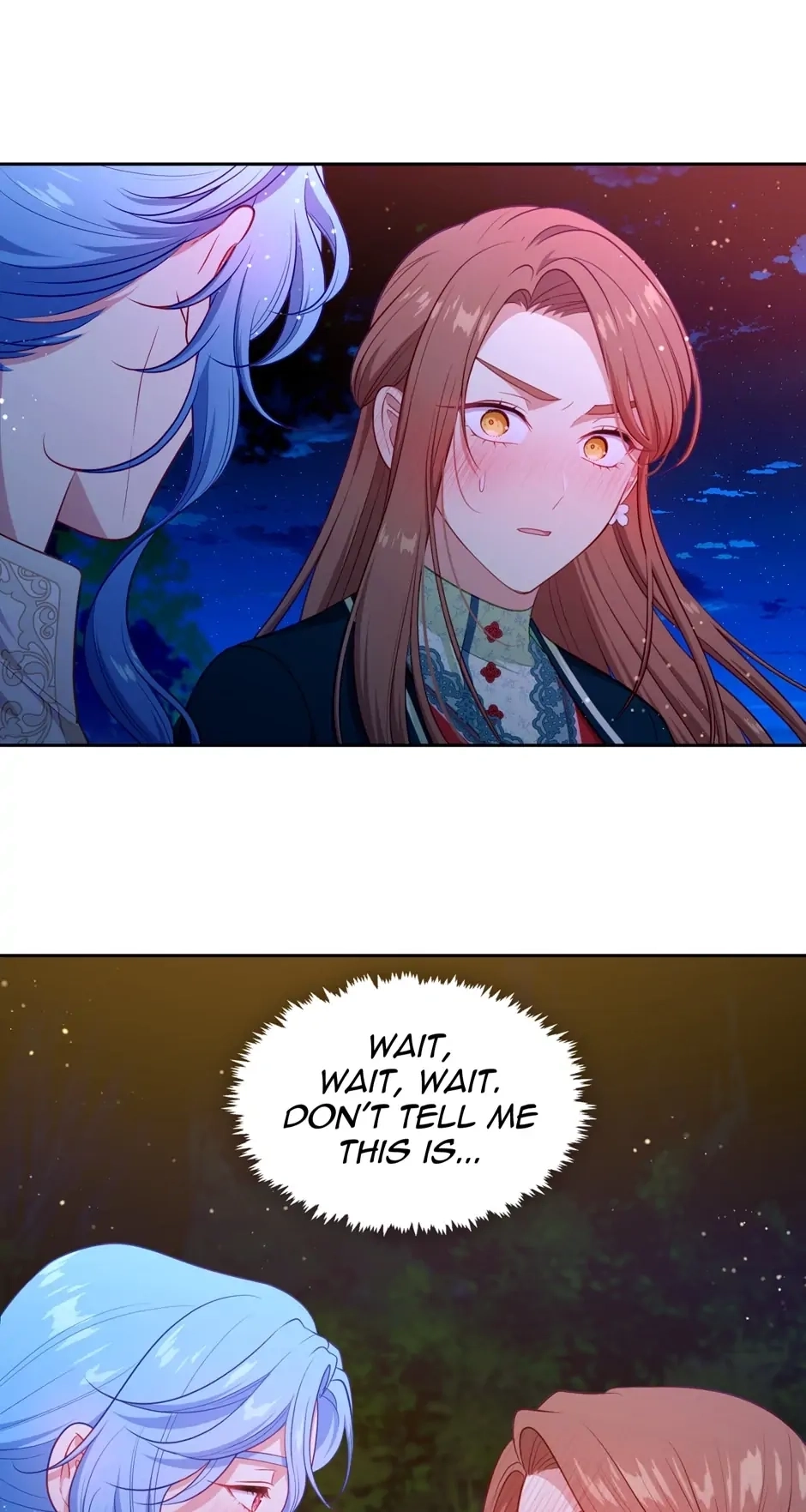 Read Beware the Villainess! chapter 92.17 image 1 on Lezhin