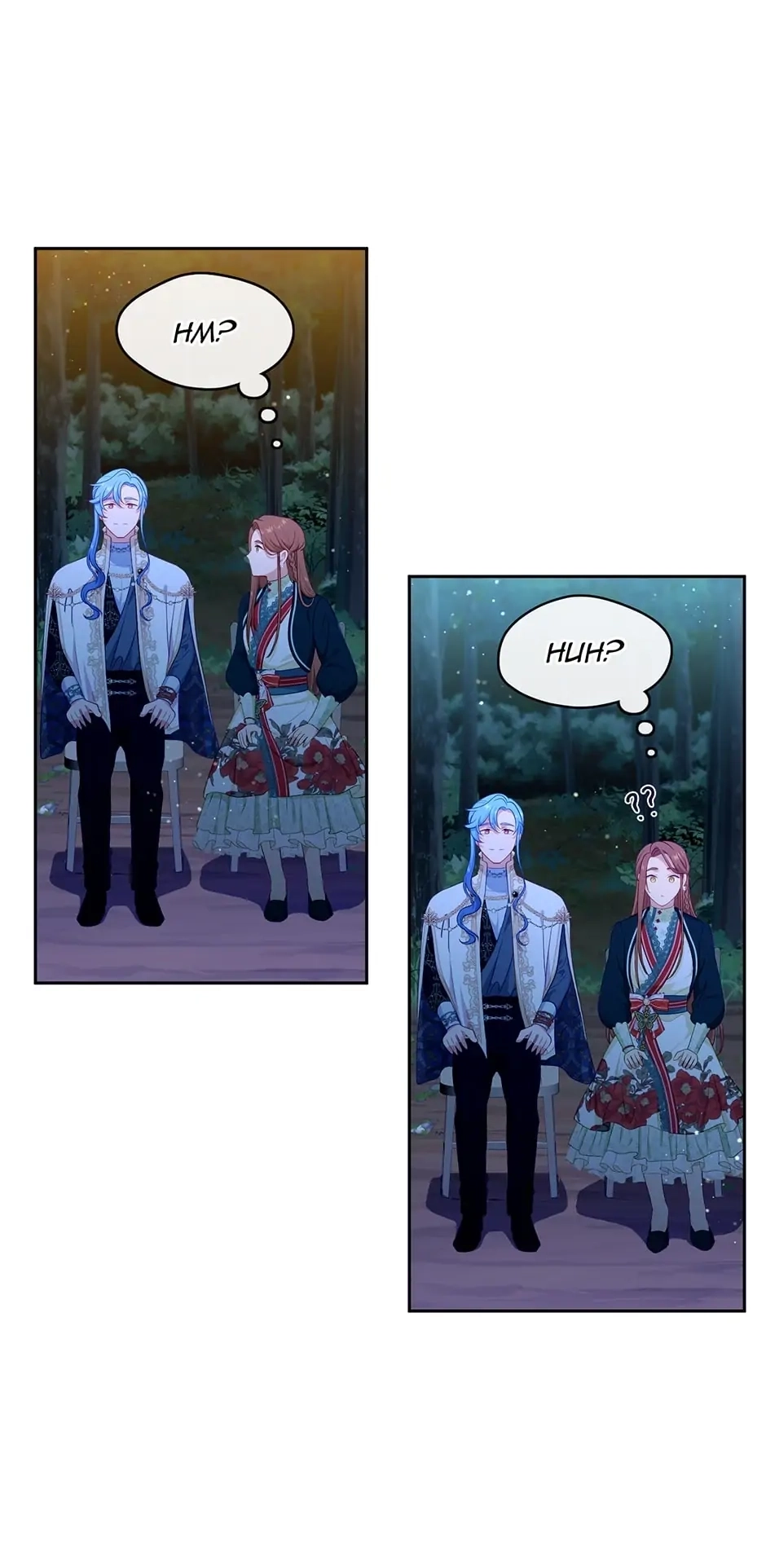 Read Beware the Villainess! chapter 92.17 image 12 on Lezhin