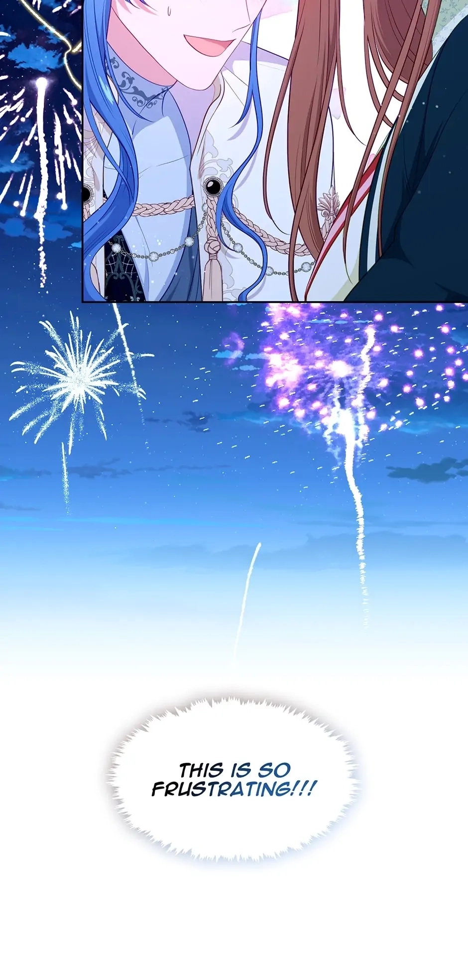 Read Beware the Villainess! chapter 92.17 image 17 on Lezhin