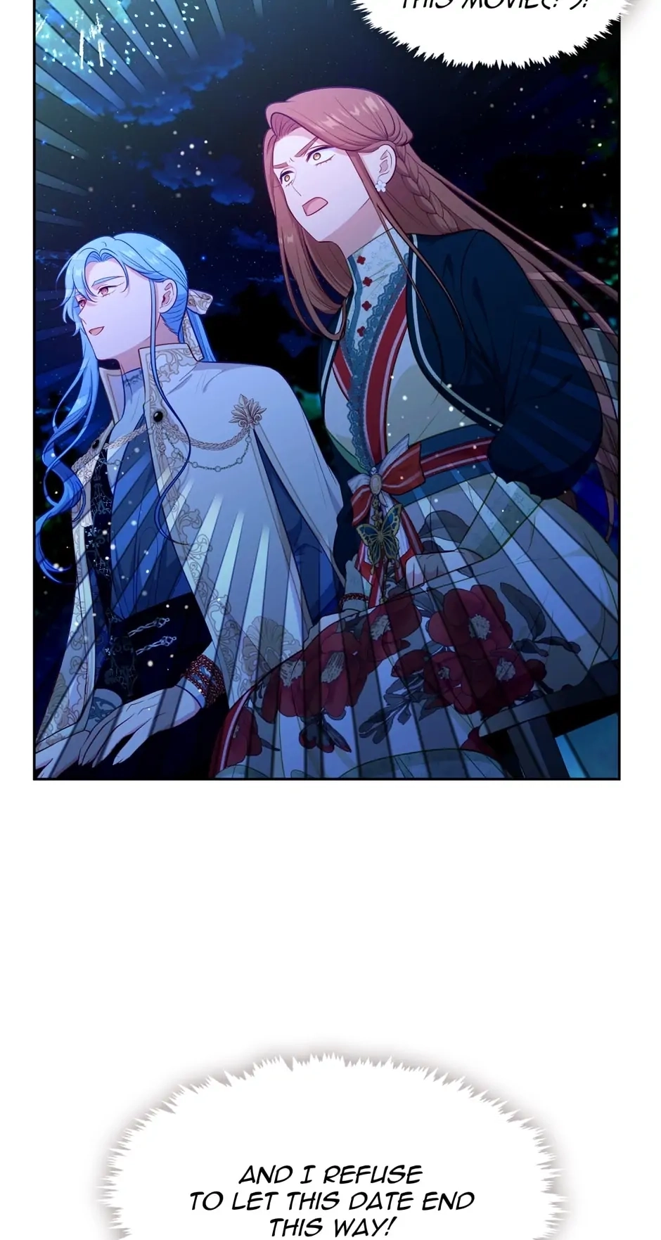 Read Beware the Villainess! chapter 92.17 image 22 on Lezhin