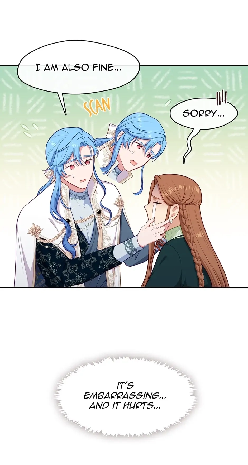 Read Beware the Villainess! chapter 92.17 image 33 on Lezhin