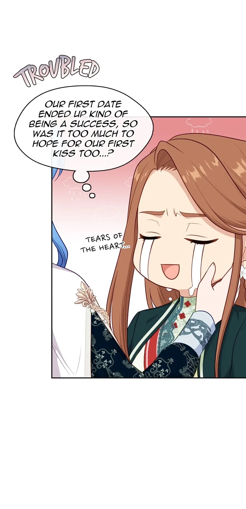 Read Beware the Villainess! chapter 92.17 image 35 on Lezhin