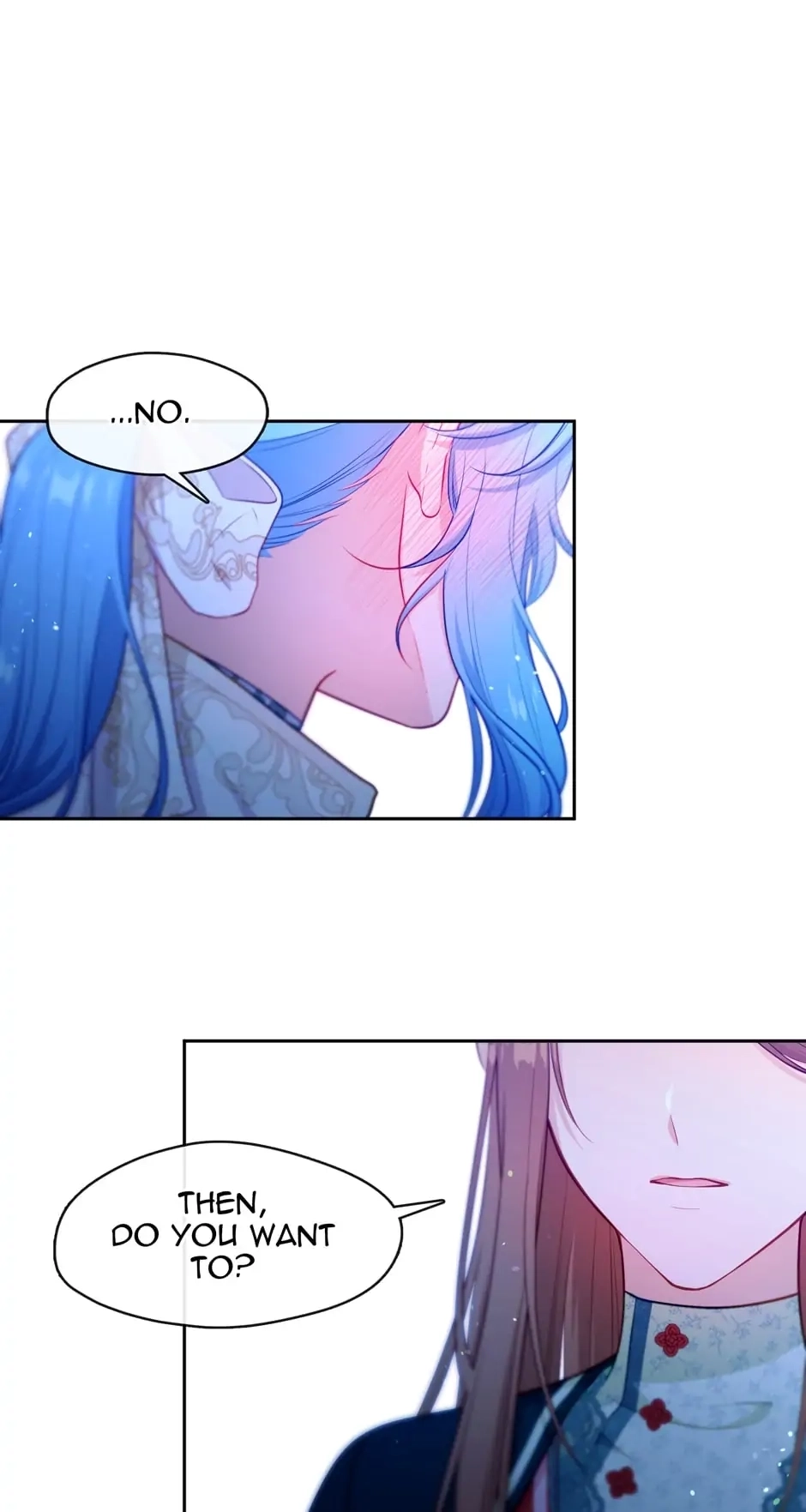 Read Beware the Villainess! chapter 92.17 image 43 on Lezhin