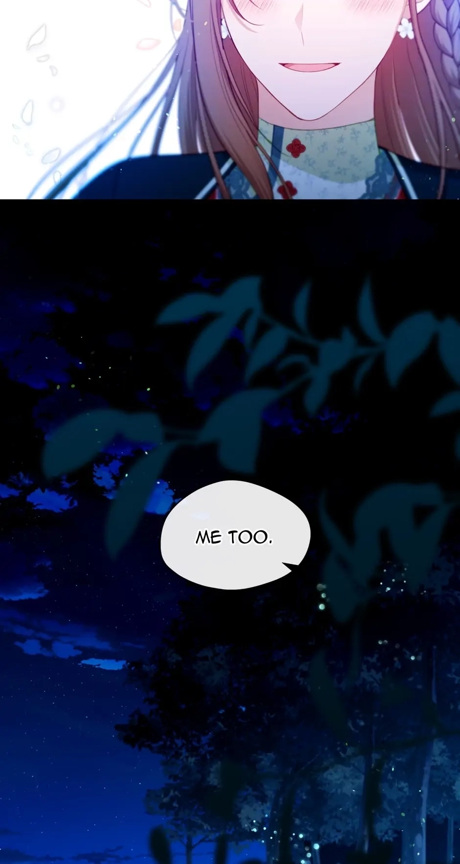 Read Beware the Villainess! chapter 92.17 image 46 on Lezhin