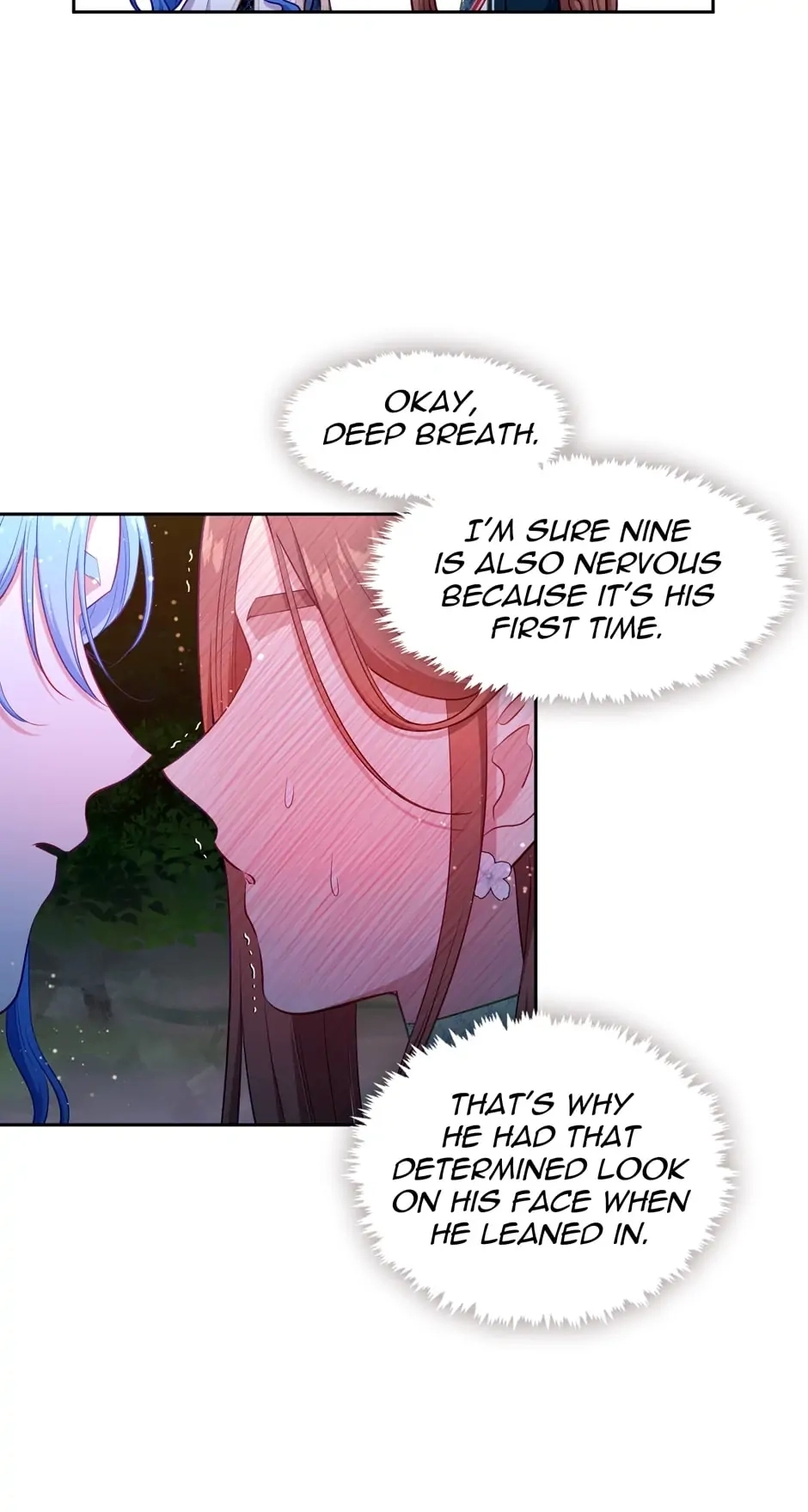 Read Beware the Villainess! chapter 92.17 image 5 on Lezhin
