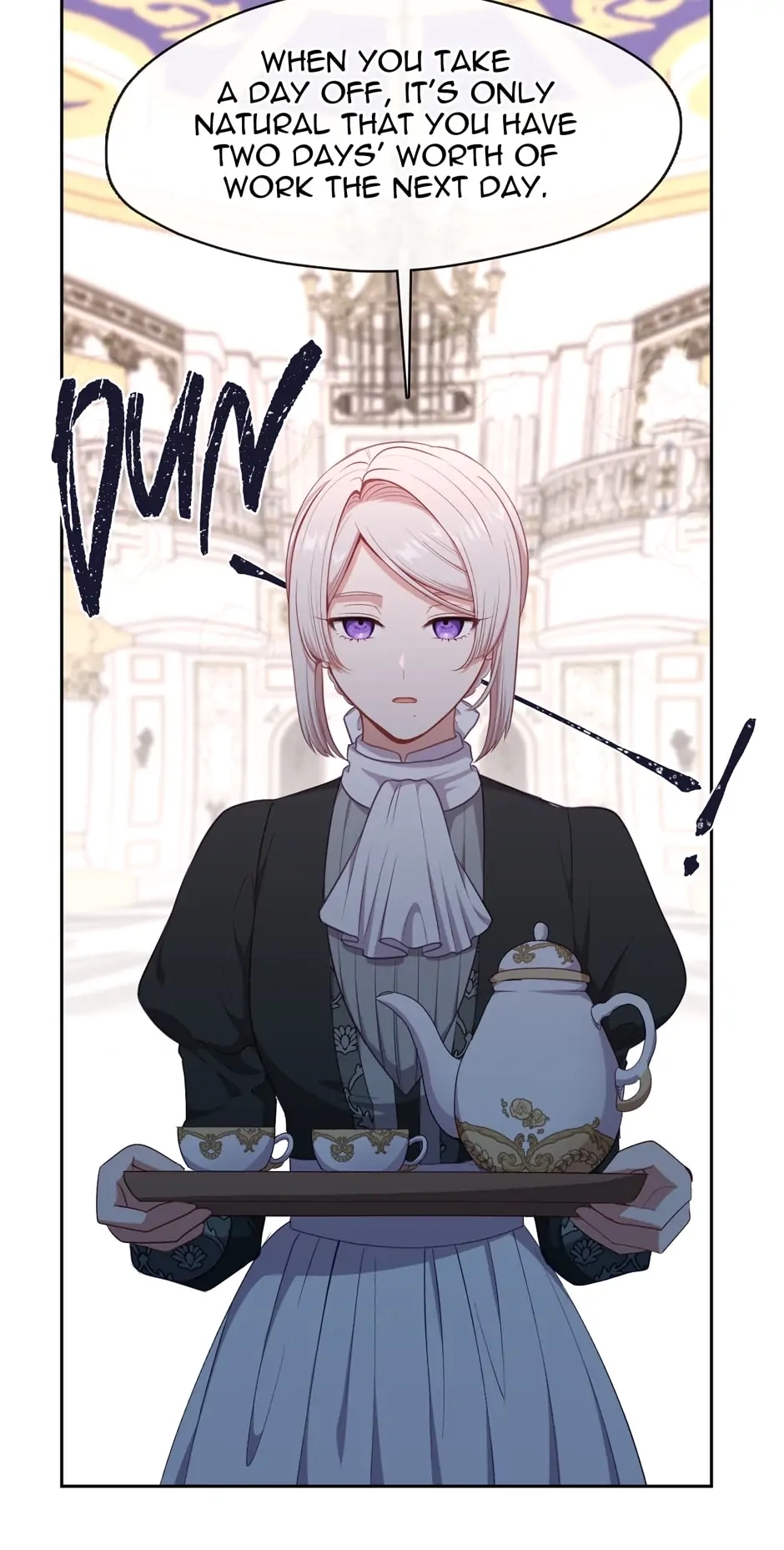 Read Beware the Villainess! chapter 92.17 image 60 on Lezhin