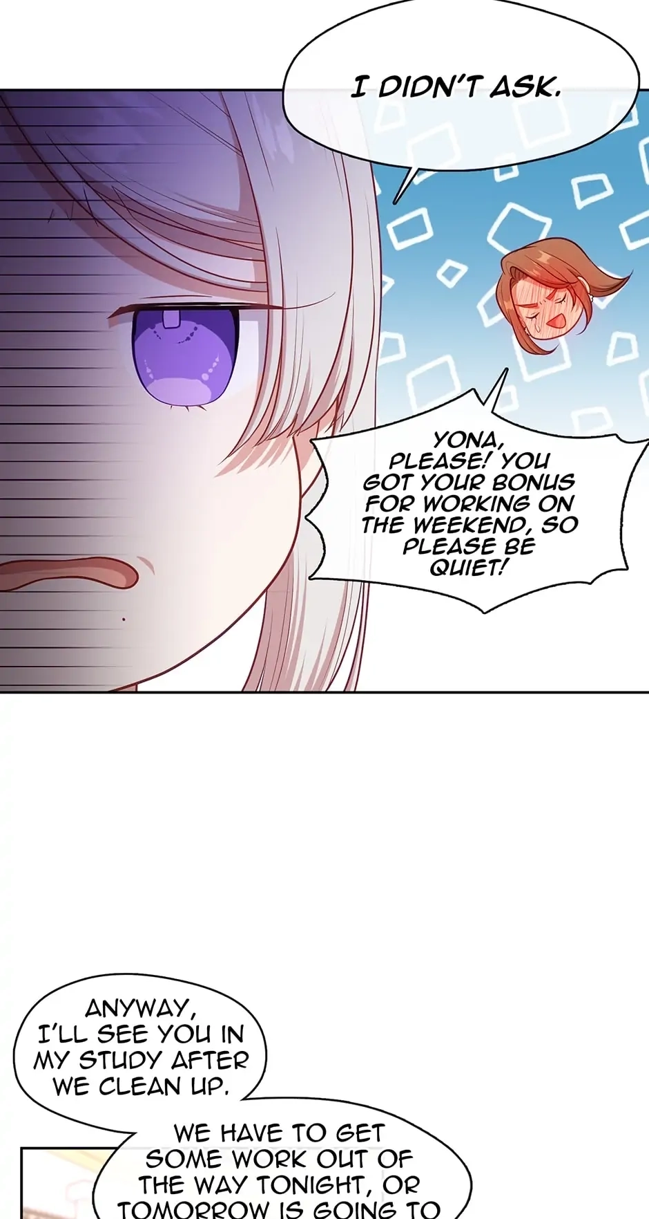 Read Beware the Villainess! chapter 92.17 image 65 on Lezhin