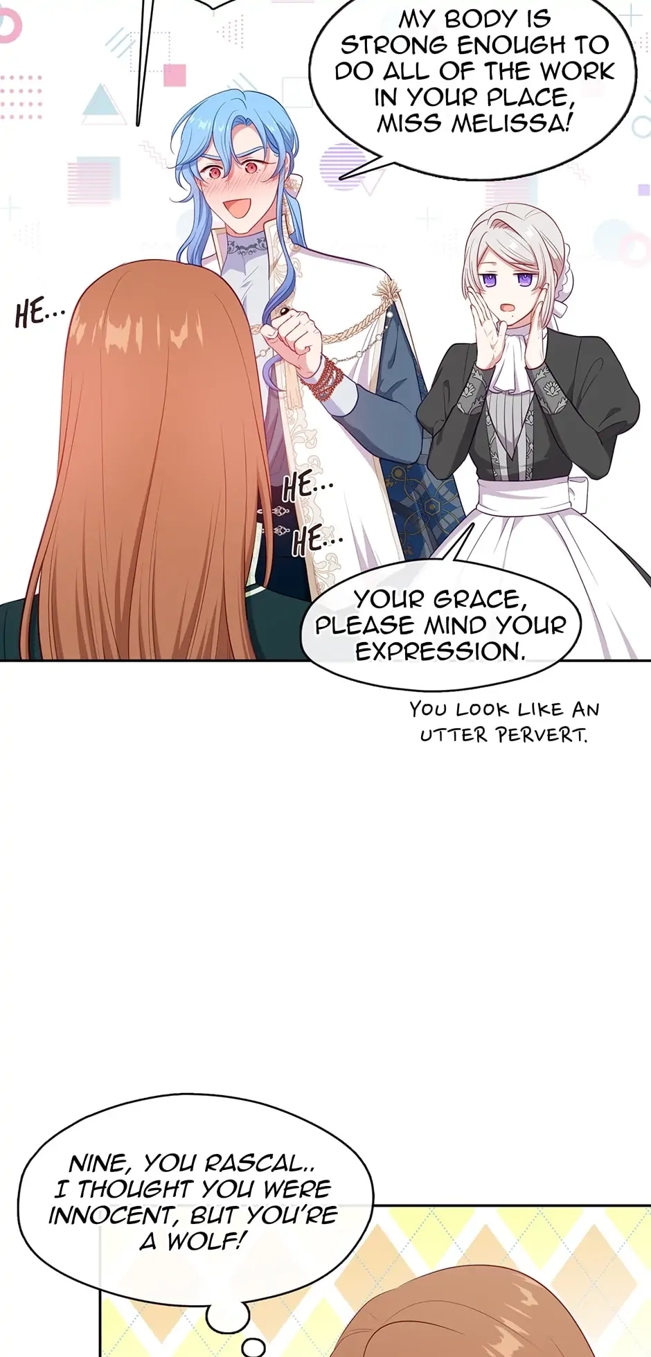Read Beware the Villainess! chapter 92.17 image 68 on Lezhin
