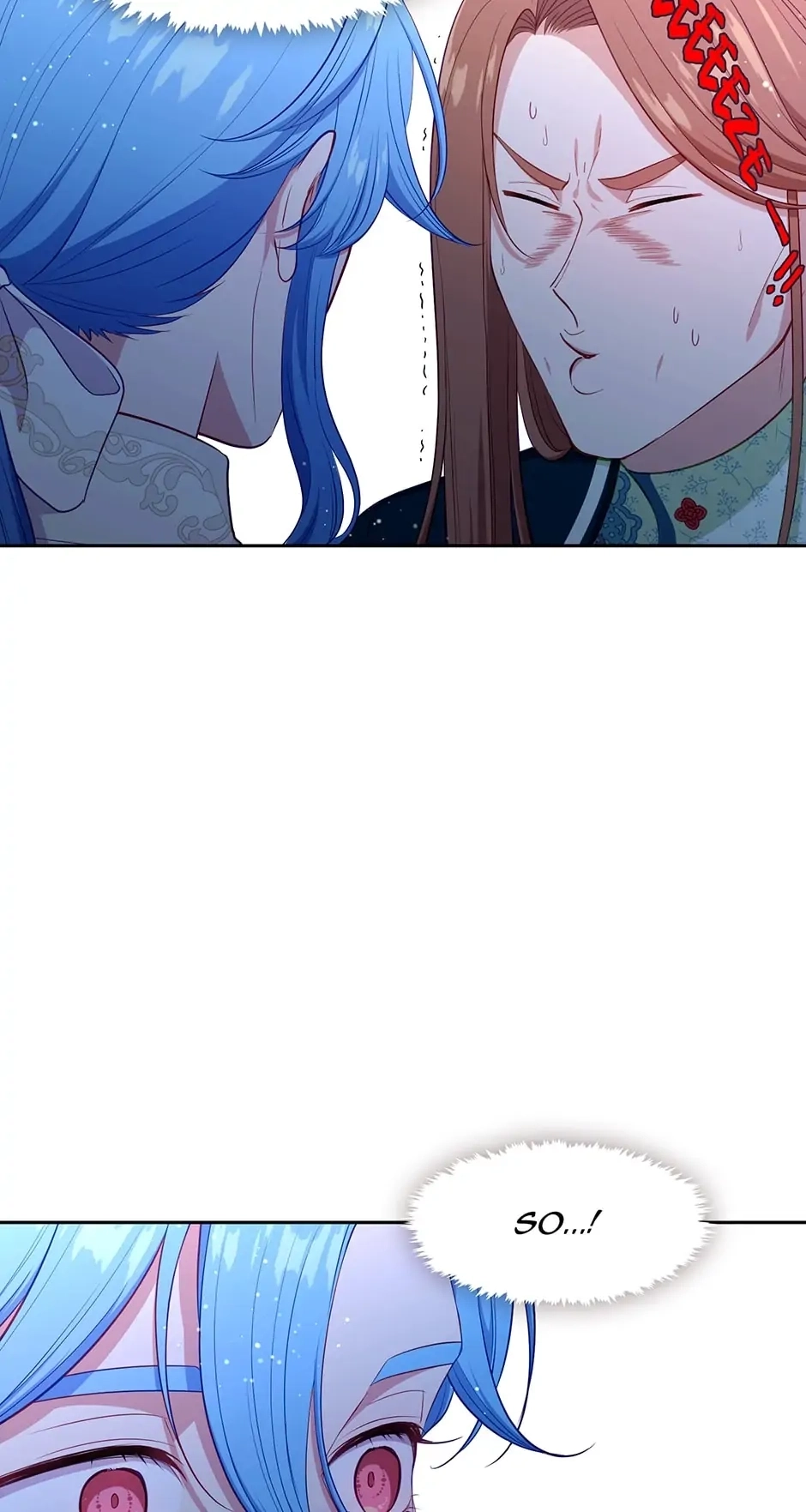 Read Beware the Villainess! chapter 92.17 image 7 on Lezhin