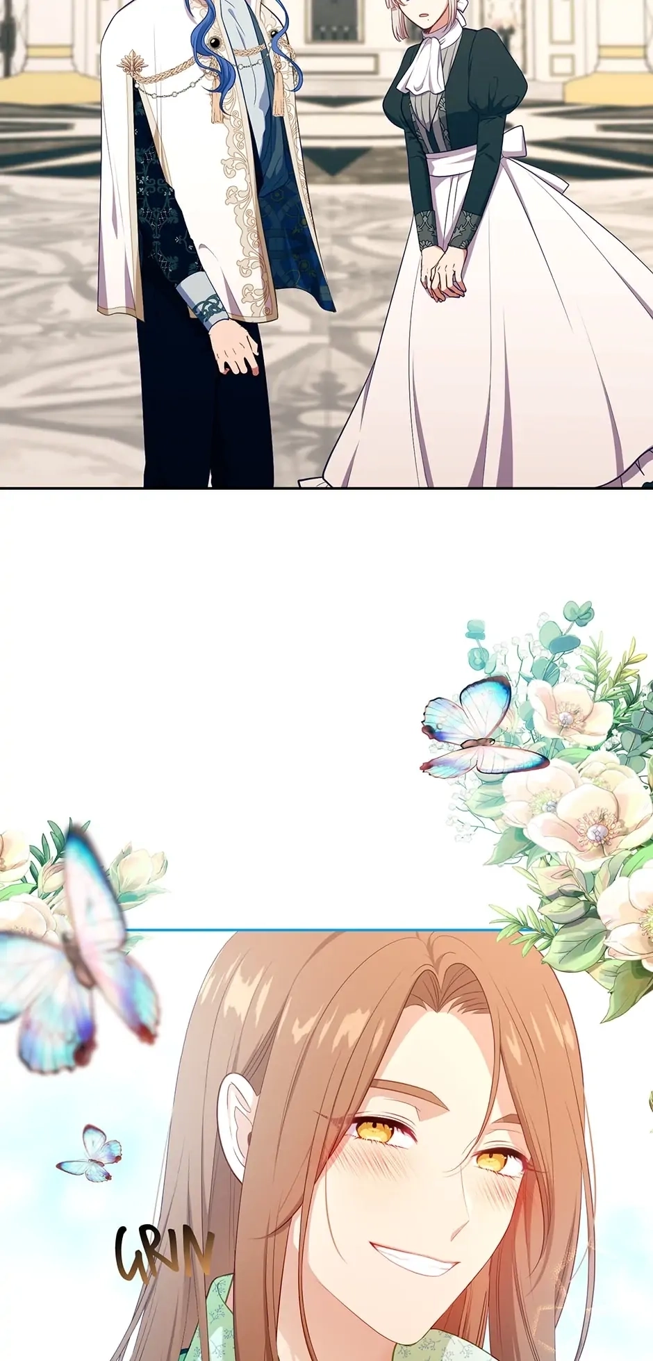 Read Beware the Villainess! chapter 92.17 image 70 on Lezhin