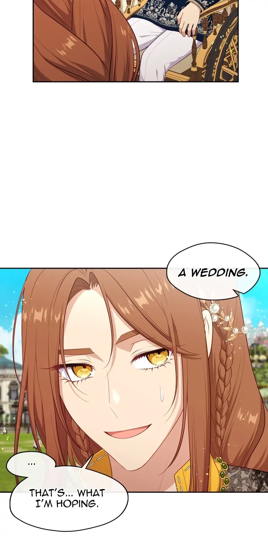 Read Beware the Villainess! chapter 92.18 image 11 on Lezhin