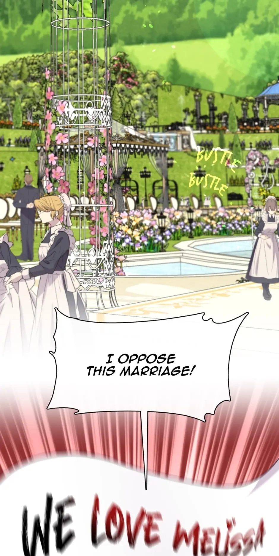 Read Beware the Villainess! chapter 92.18 image 21 on Lezhin