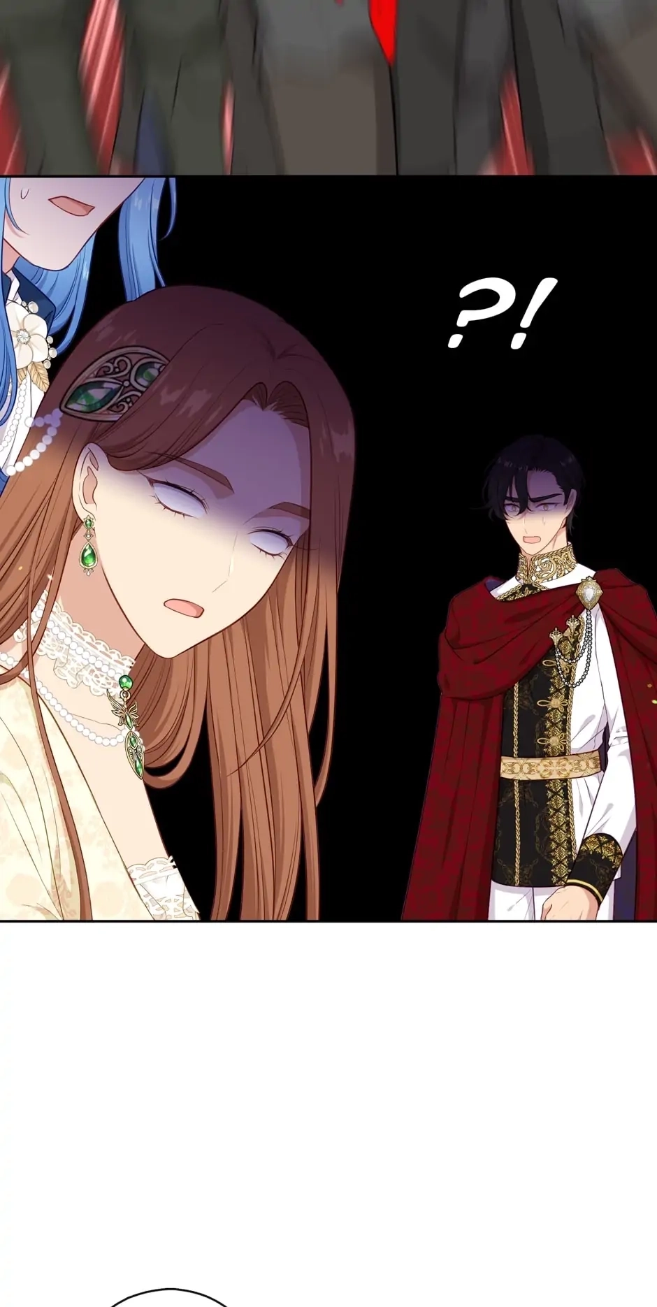 Read Beware the Villainess! chapter 92.18 image 23 on Lezhin
