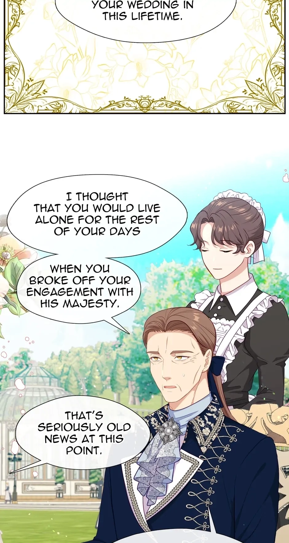 Read Beware the Villainess! chapter 92.18 image 3 on Lezhin