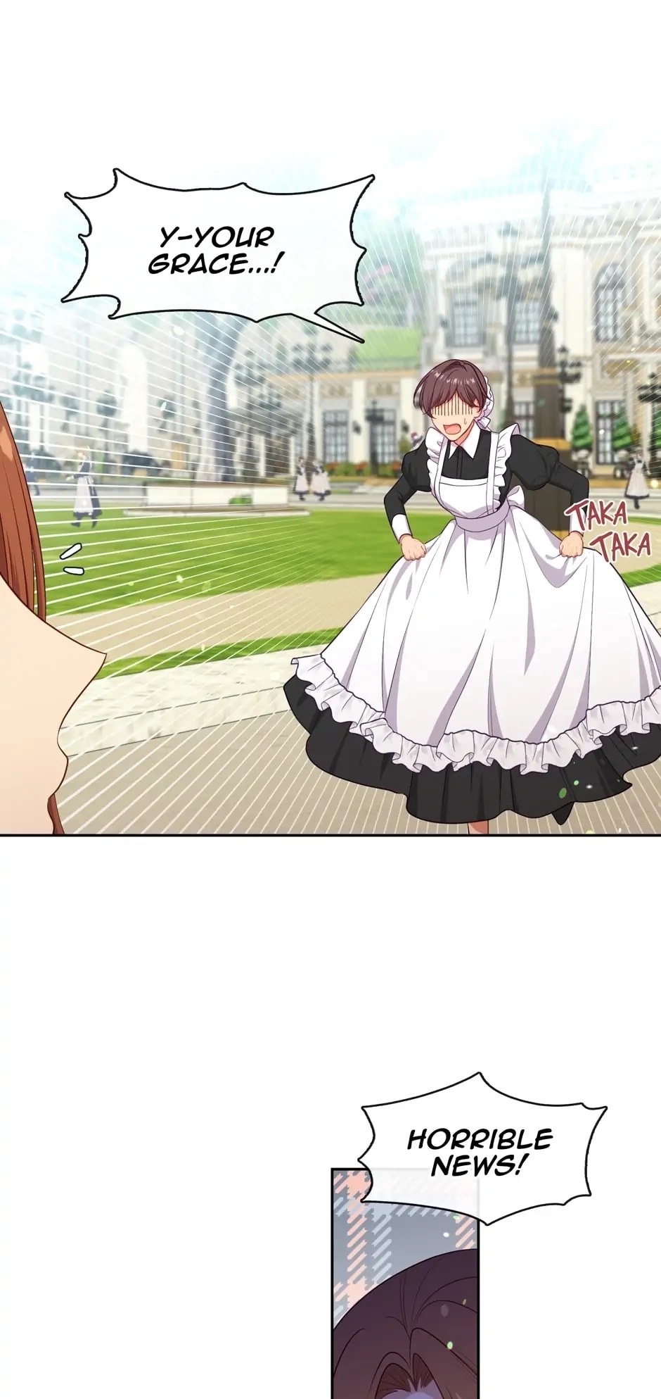 Read Beware the Villainess! chapter 92.18 image 33 on Lezhin