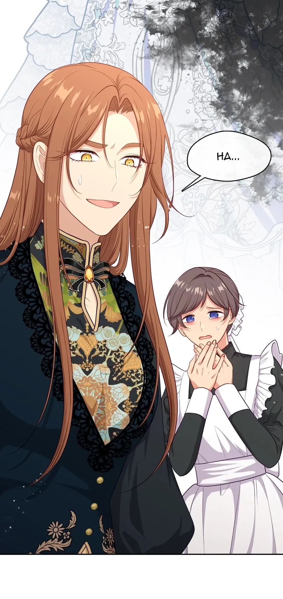 Read Beware the Villainess! chapter 92.18 image 36 on Lezhin