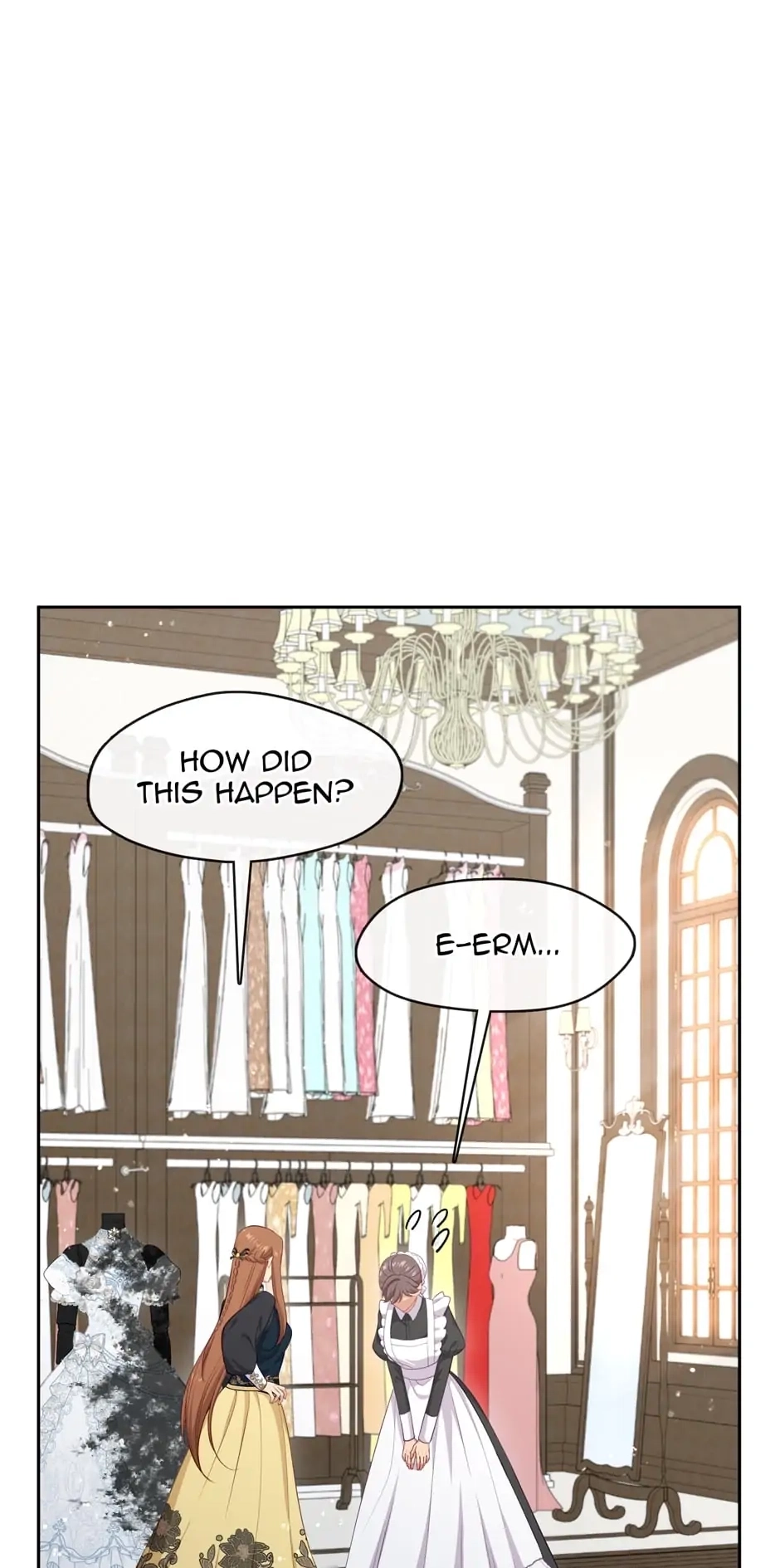 Read Beware the Villainess! chapter 92.18 image 37 on Lezhin