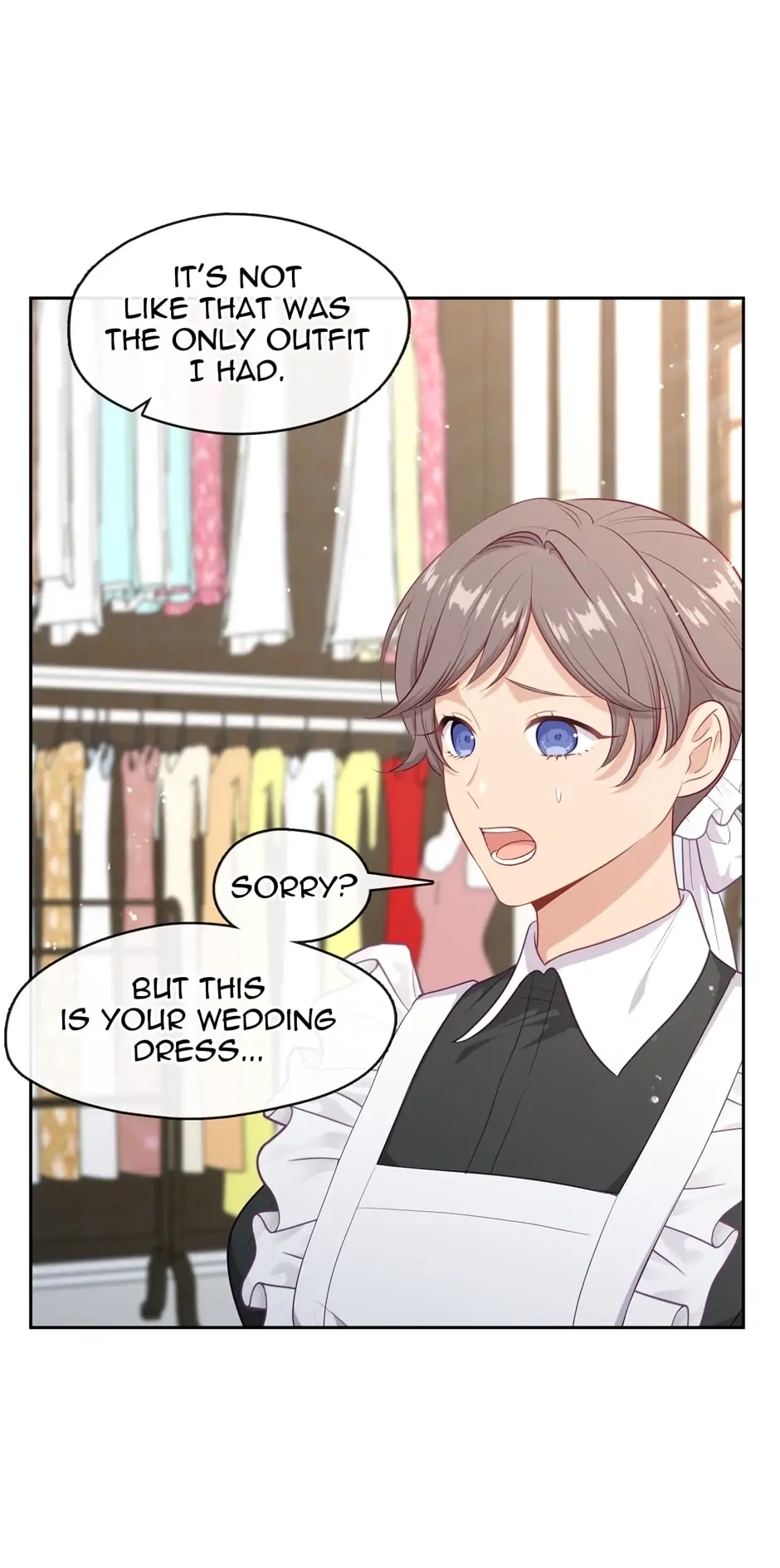 Read Beware the Villainess! chapter 92.18 image 40 on Lezhin