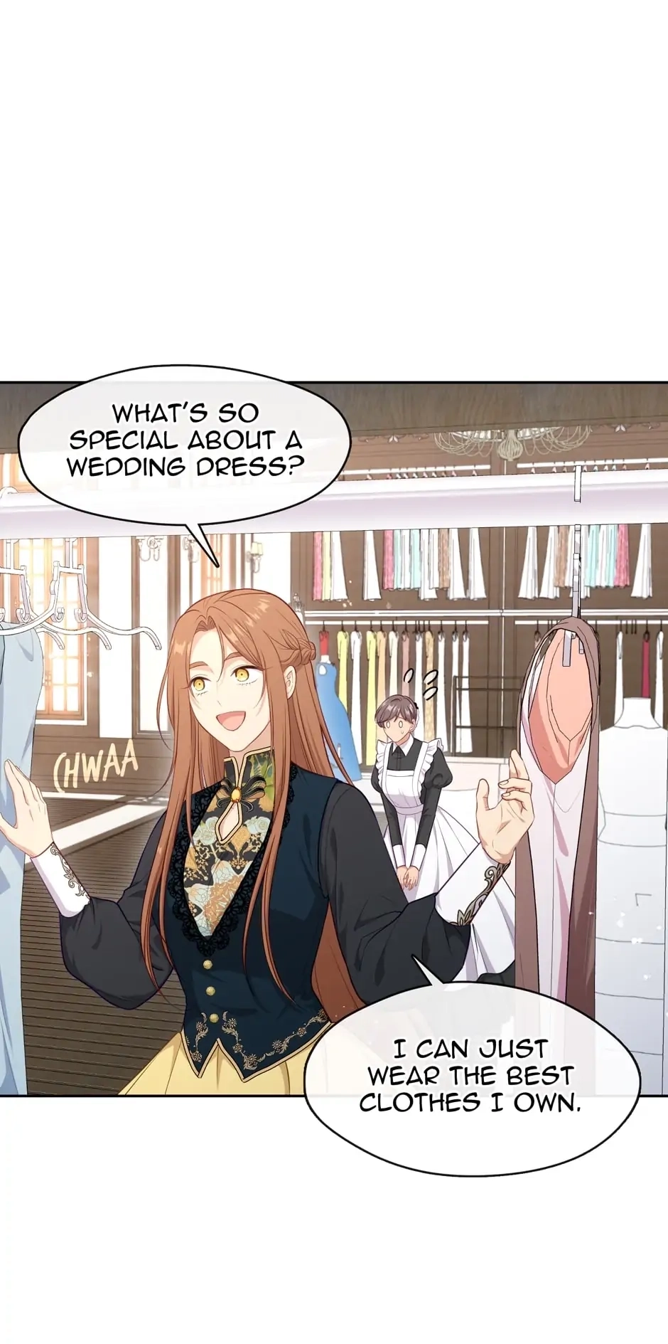 Read Beware the Villainess! chapter 92.18 image 41 on Lezhin