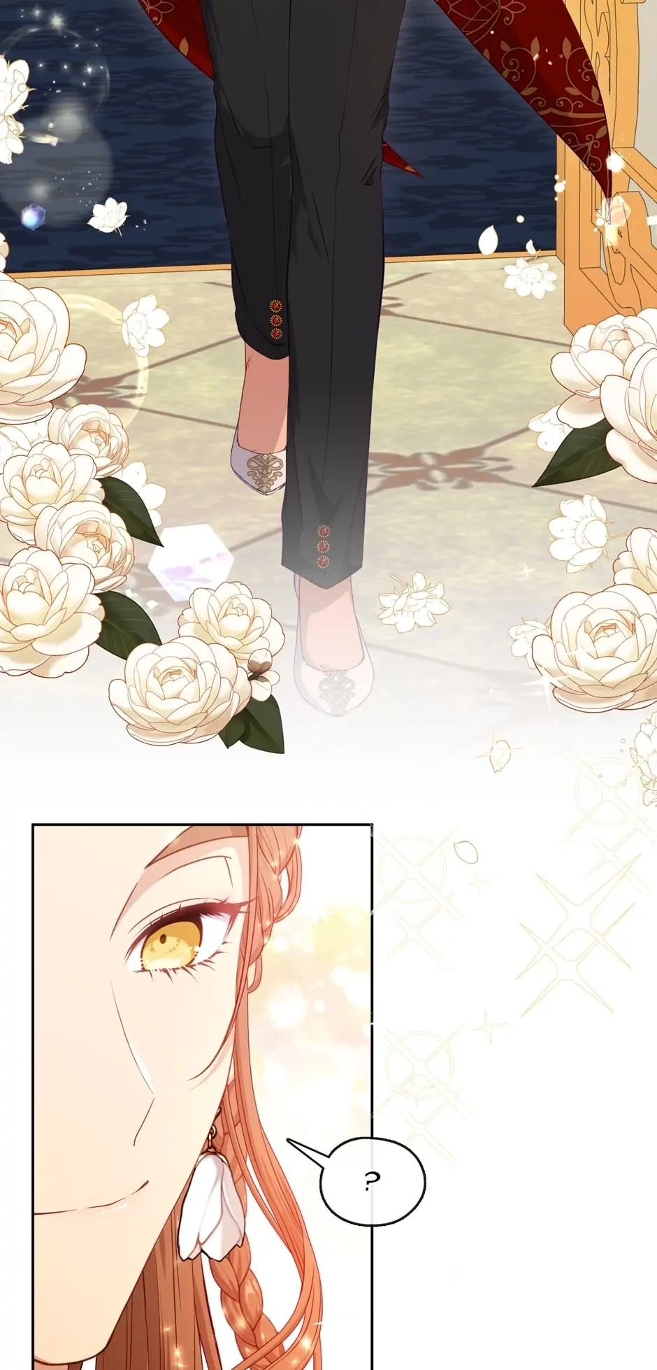 Read Beware the Villainess! chapter 92.18 image 48 on Lezhin