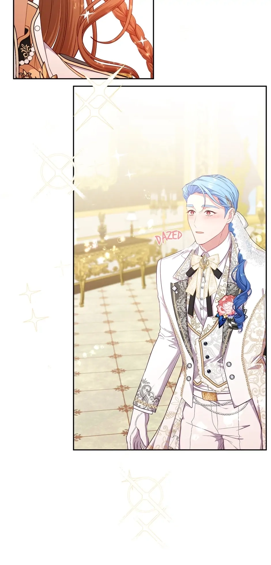 Read Beware the Villainess! chapter 92.18 image 49 on Lezhin