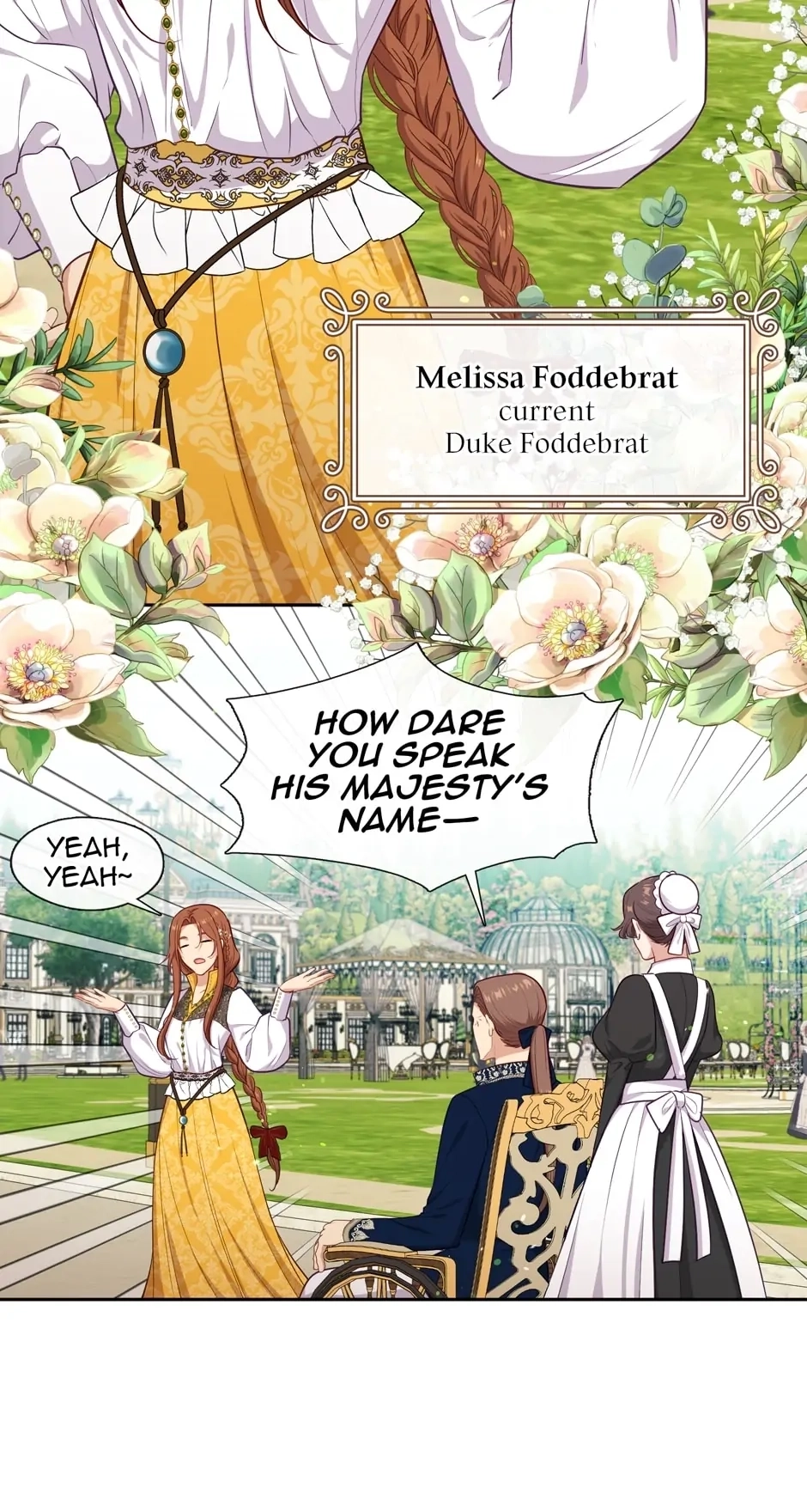 Read Beware the Villainess! chapter 92.18 image 5 on Lezhin