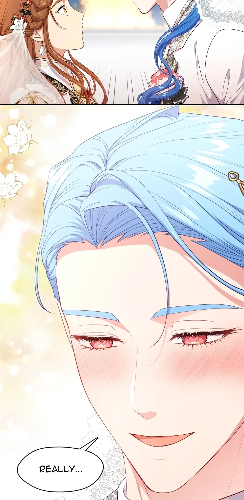 Read Beware the Villainess! chapter 92.18 image 53 on Lezhin