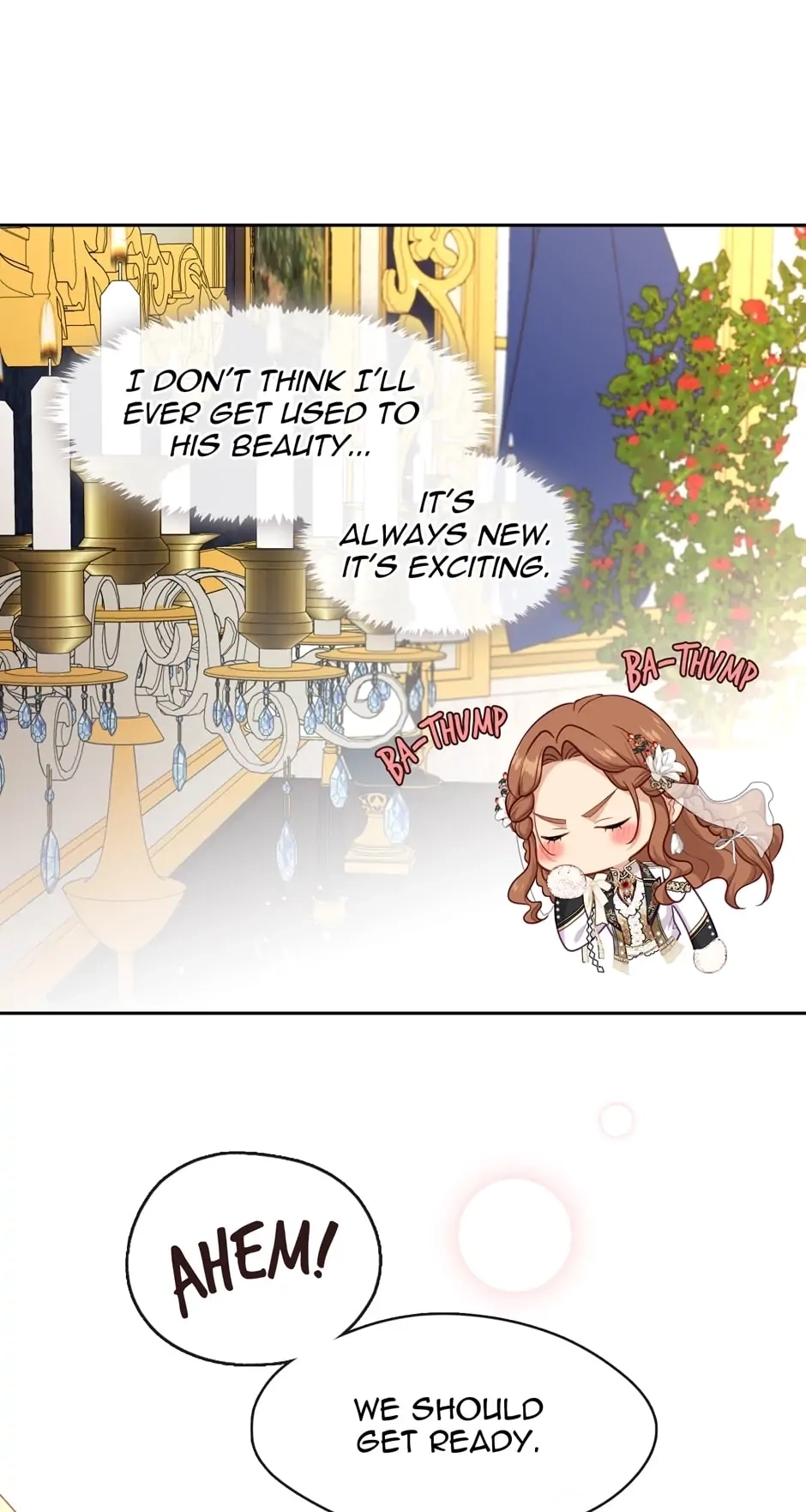Read Beware the Villainess! chapter 92.18 image 55 on Lezhin