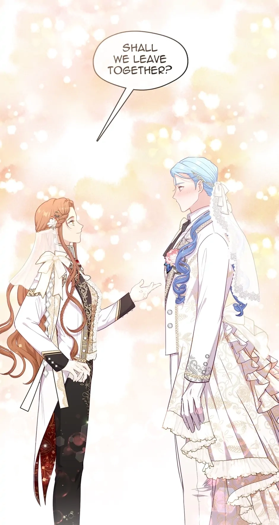 Read Beware the Villainess! chapter 92.18 image 57 on Lezhin