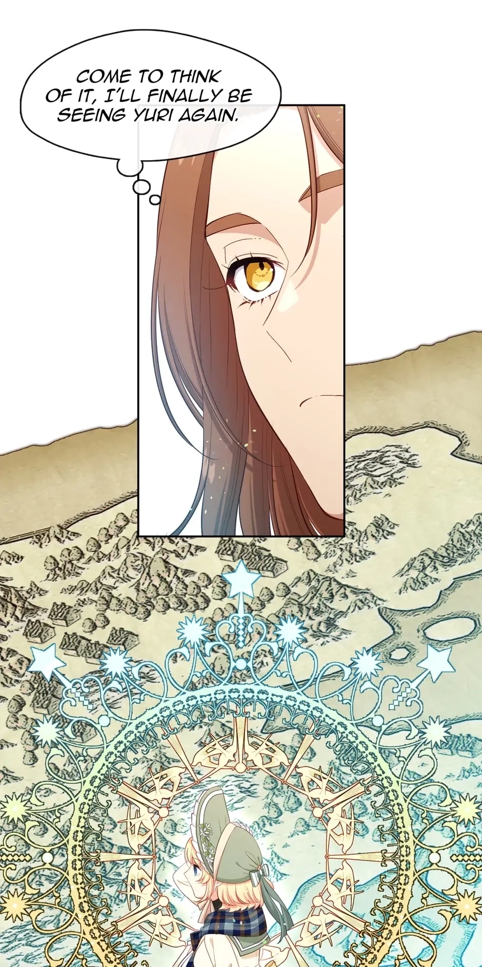 Read Beware the Villainess! chapter 92.18 image 6 on Lezhin