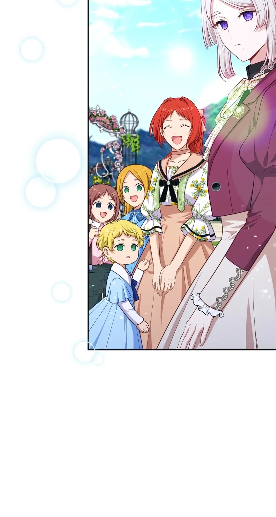 Read Beware the Villainess! chapter 92.18 image 60 on Lezhin