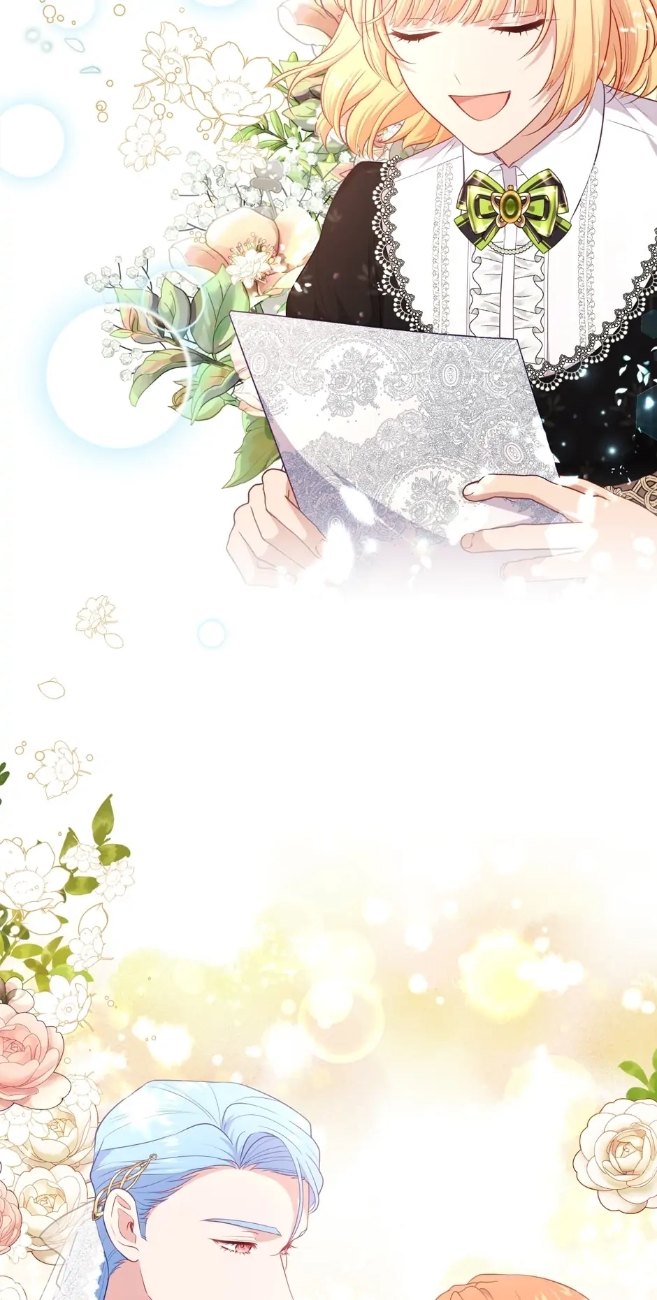 Read Beware the Villainess! chapter 92.18 image 62 on Lezhin