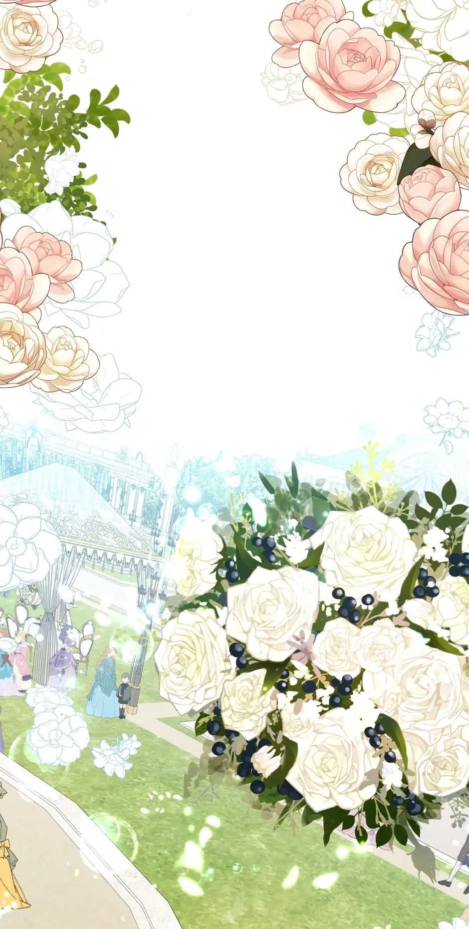 Read Beware the Villainess! chapter 92.18 image 64 on Lezhin