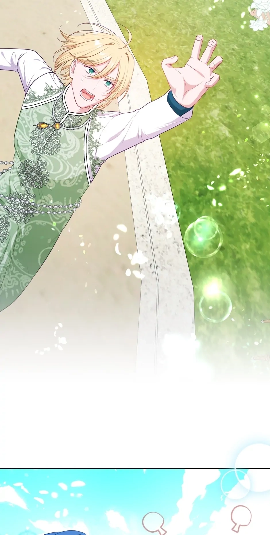 Read Beware the Villainess! chapter 92.18 image 65 on Lezhin