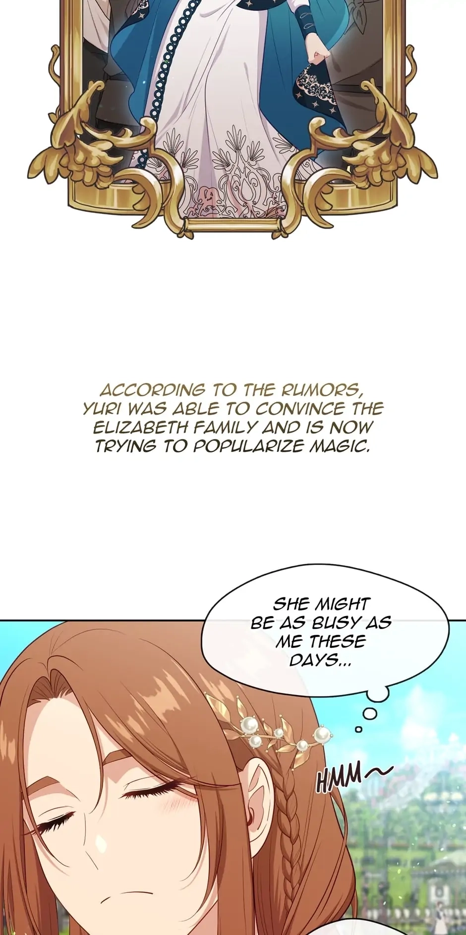 Read Beware the Villainess! chapter 92.18 image 9 on Lezhin