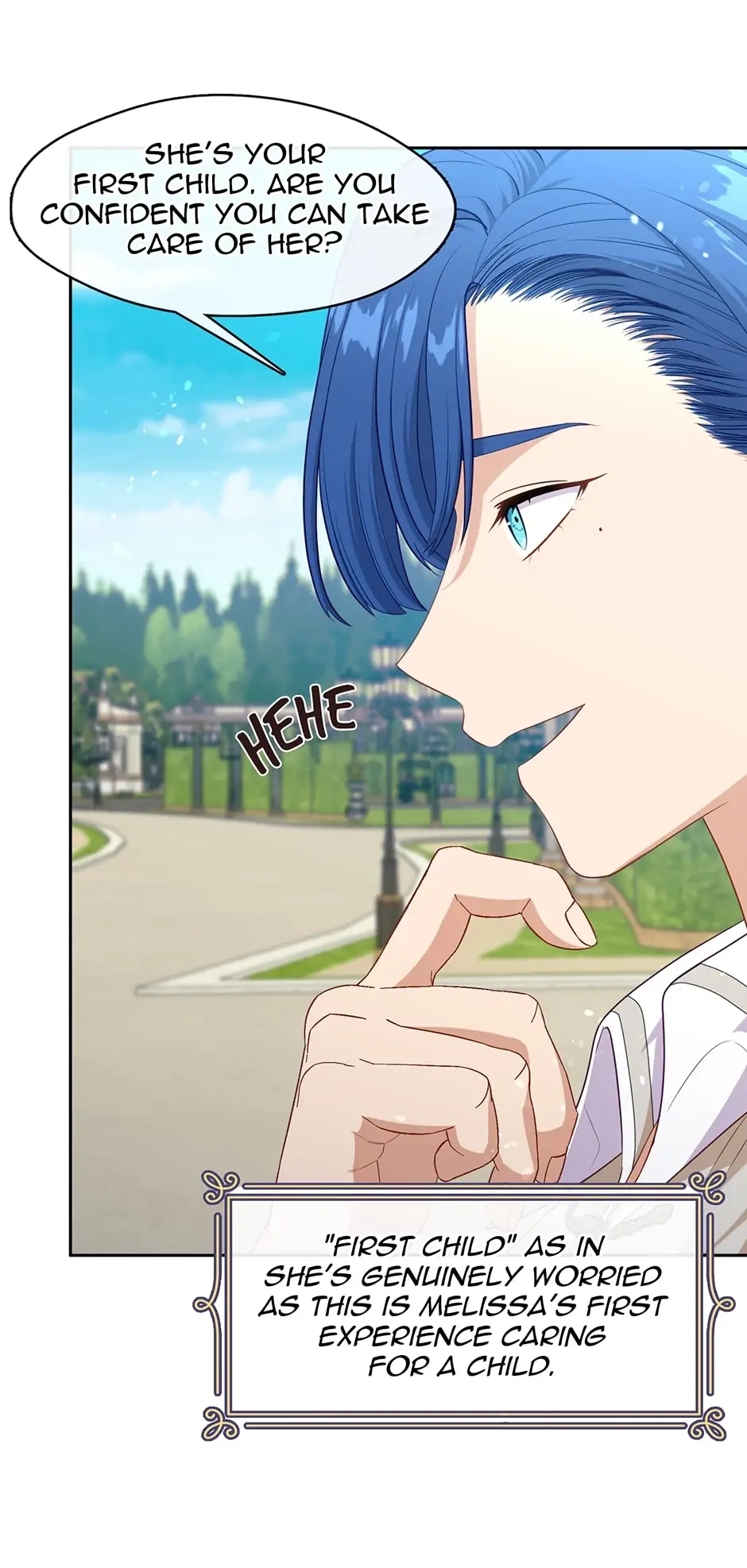 Read Beware the Villainess! chapter 92.19 image 12 on Lezhin