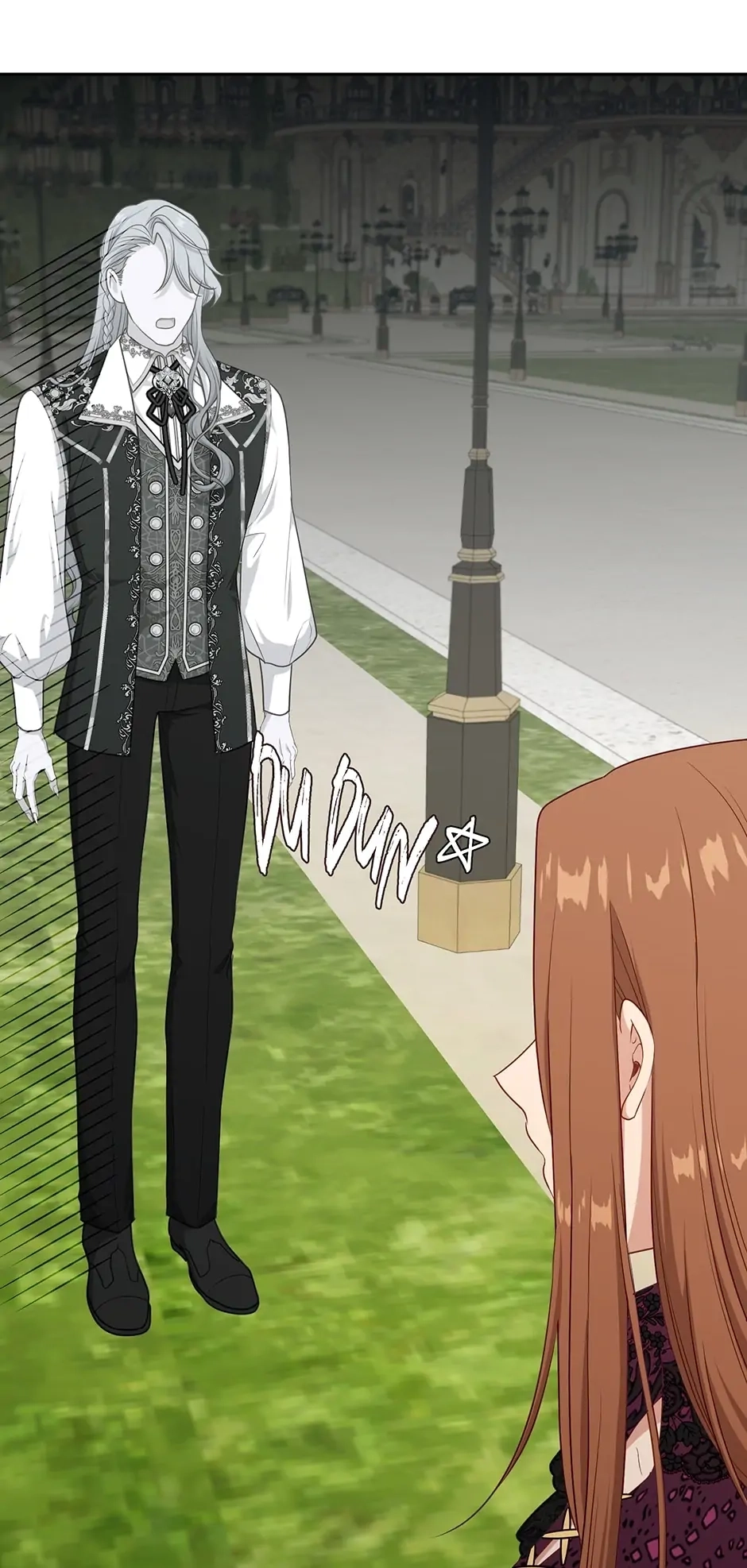 Read Beware the Villainess! chapter 92.19 image 14 on Lezhin