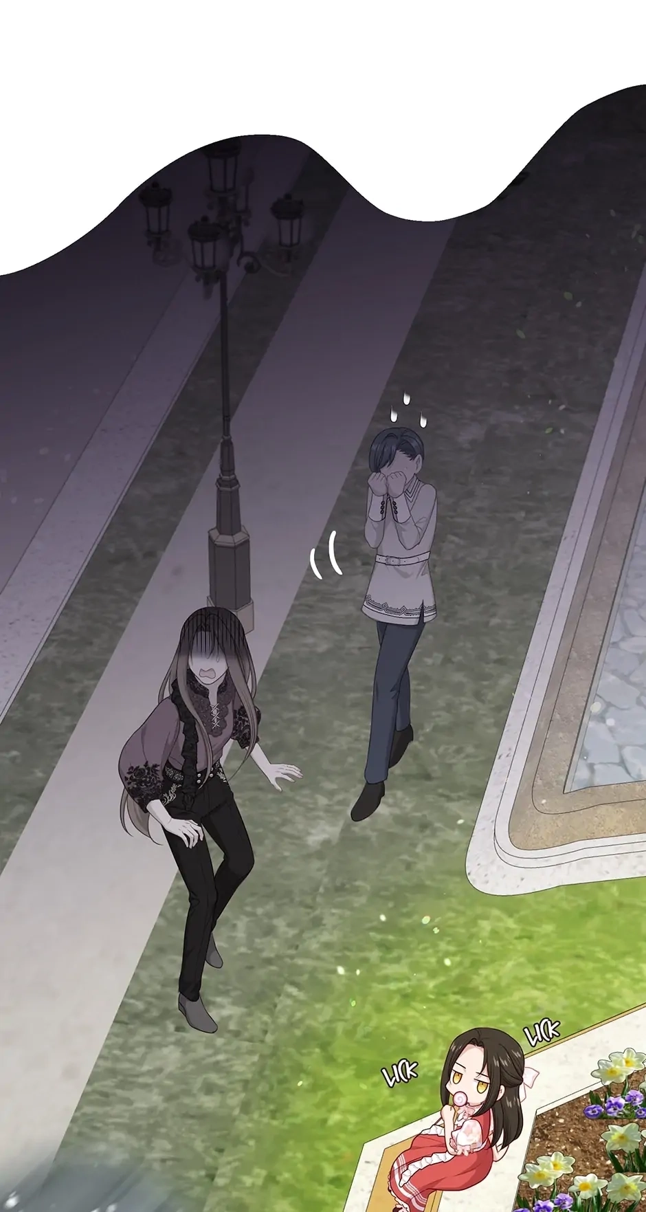 Read Beware the Villainess! chapter 92.19 image 17 on Lezhin