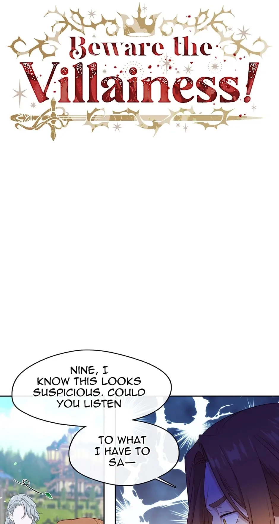 Read Beware the Villainess! chapter 92.19 image 20 on Lezhin