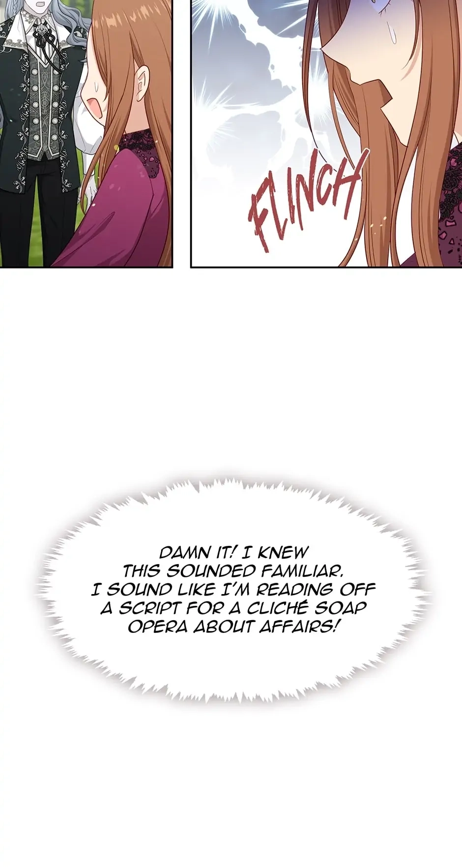 Read Beware the Villainess! chapter 92.19 image 21 on Lezhin